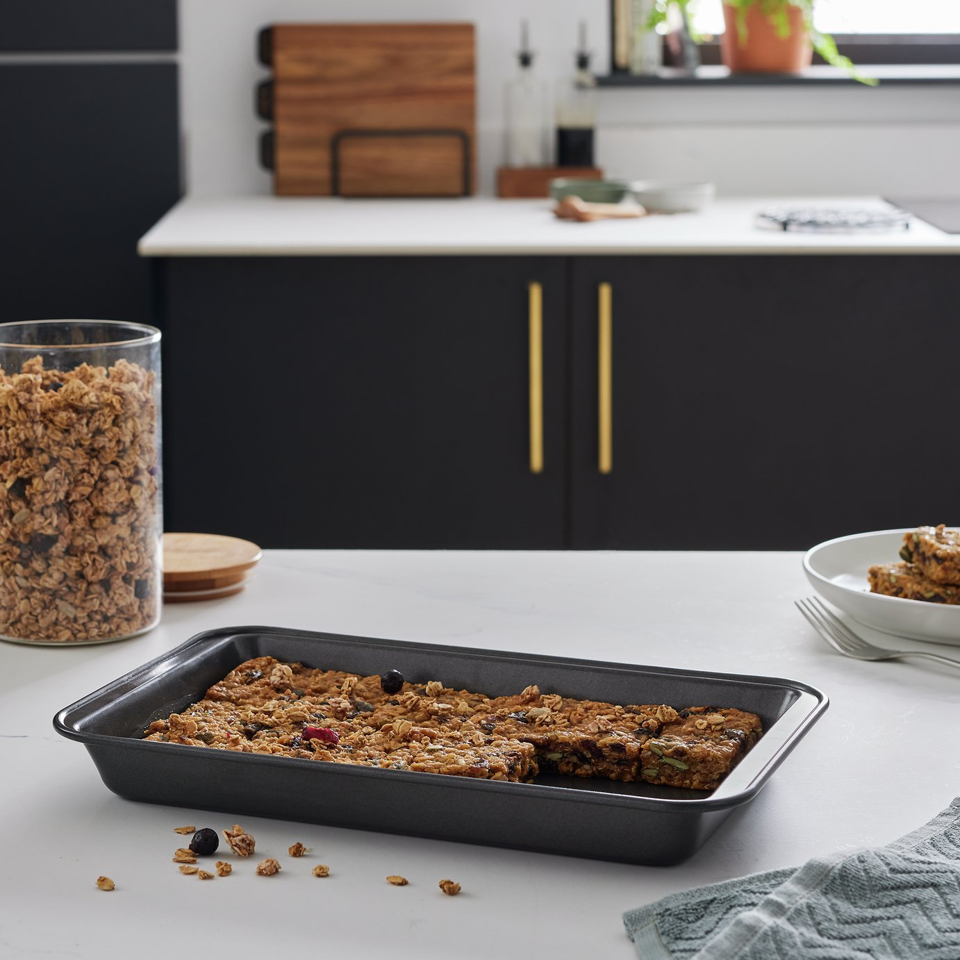 Habitat Roasting Tray 31.3x20x3.5cm, UK version