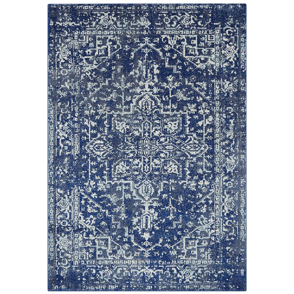 Nova Antique Navy Rug, in 2 Sizes