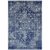 Nova Antique Navy Rug, in 2 Sizes GOODS Costco UK