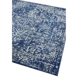 Nova Antique Navy Rug, in 2 Sizes GOODS Costco UK