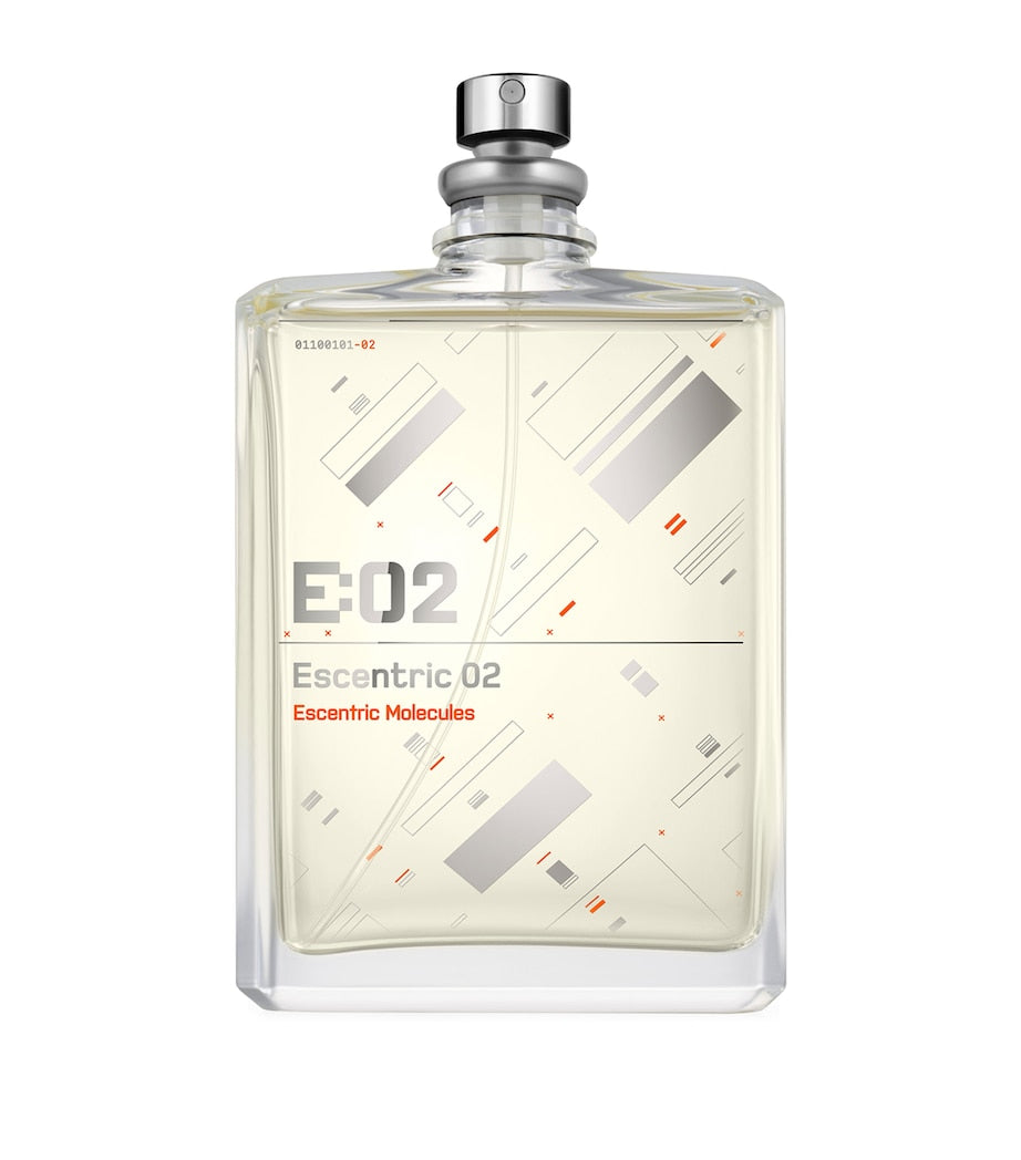 Escentric Molecules Escentric 02 eau de toilette 100ml, UK version