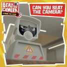 Tomy Beat The Camera Party Game (British brand)