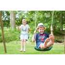 Plum Giant Baboon Wooden Swing Set, imported from the UK
