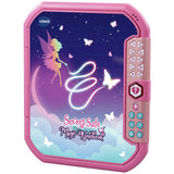 Vtech Secret Safe Magic Notebook A6 interactive activity book (British brand)