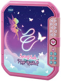 Vtech Secret Safe Magic Notebook A6 interactive activity book (British brand)