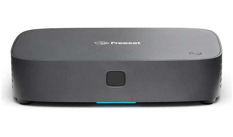 Freesat 4K TV Box (British brand)