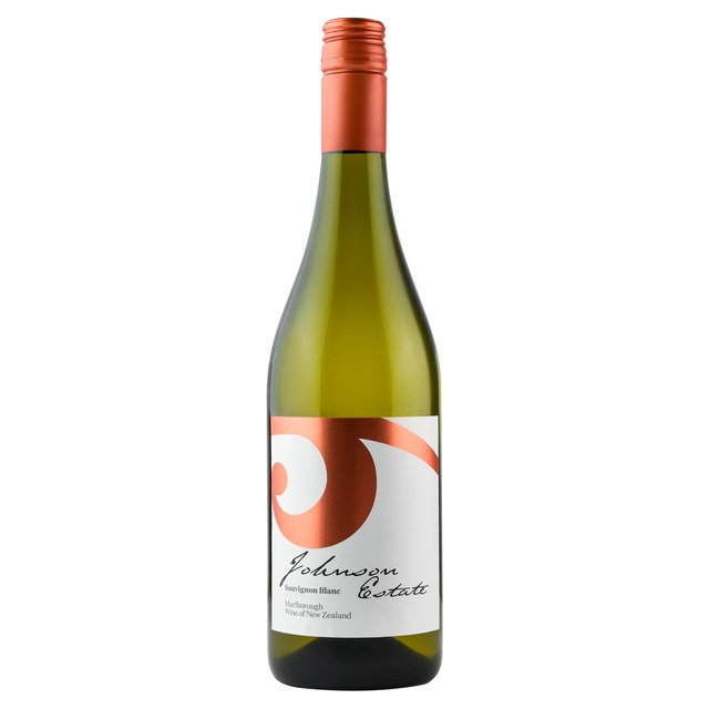 Johnson Estate NZ Marlborough Sauvignon Blanc   75cl GOODS M&S   