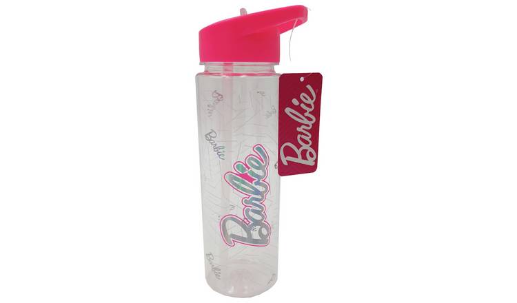 Barbie holographic sipper water bottle 600ml - British product