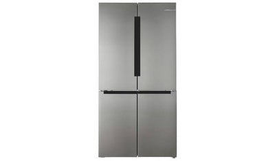 Argos Bosch KFN96VPEAG Multi Door American Fridge Freezer Stainless Steel- Buy online at McGrocer