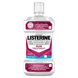 Listerine Advanced Defence Gum Treatment Crisp Mint   500ml GOODS M&S   