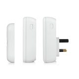 Byron wireless doorbell 150m range pack of 2 - British product