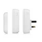 Byron wireless doorbell 150m range pack of 2 - British product