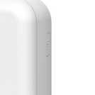 Byron wireless doorbell 150m range pack of 2 - British product