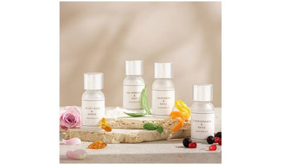 Argos Habitat Luxe Scented Diffuser Oil Set (4 x 60ml)- Buy online at McGrocer