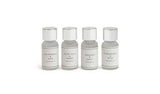 Habitat diffuser oil set pack of 4 60ml, imported from the UK