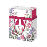 Gudrun Belgian Chocolates Box in Bag in Pink 525g