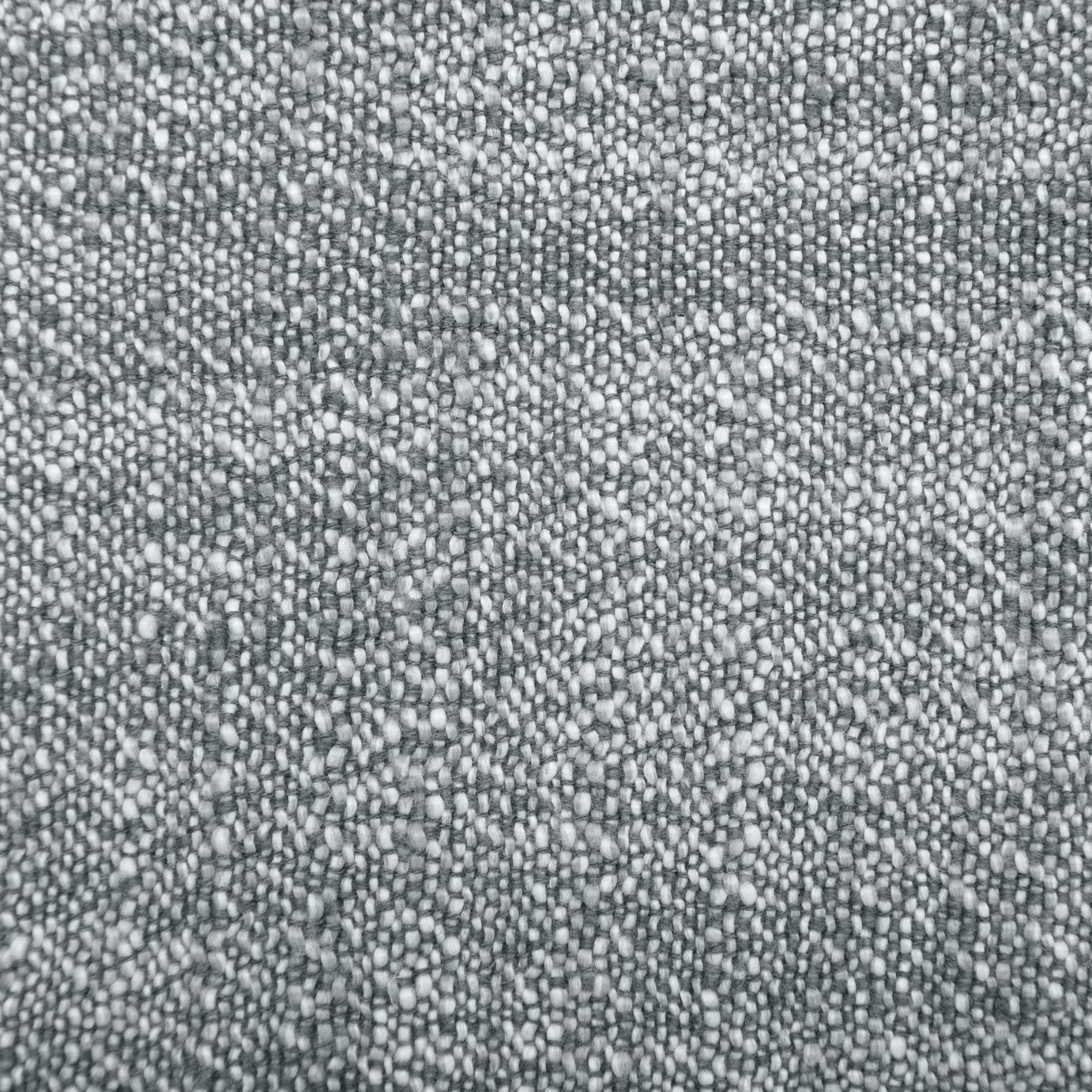 Habitat grey woven throw 150x200cm (British brand)