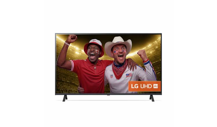 LG 43-inch 4K UHD Smart TV - British product