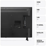 LG 43-inch 4K UHD Smart TV - British product