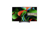 LG C3 48-inch OLED TV, UK version