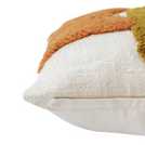 Habitat Geo Technique multicoloured cushion 43x43cm, UK version
