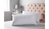 Silentnight Supersoft Standard Pillowcase White (British brand)