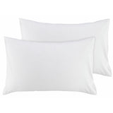 Silentnight Supersoft Standard Pillowcase White (British brand)