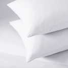 Silentnight Supersoft Standard Pillowcase White (British brand)