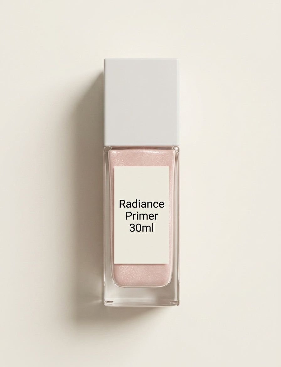 Burberry radiance primer 30ml - British product