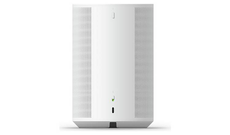 Sonos Era 100 wireless smart speaker white (British brand)