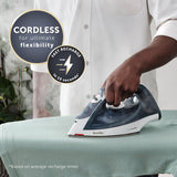Breville VIN439 Turbo Charge Cordless Electric Iron - British product