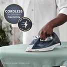 Breville VIN439 Turbo Charge Cordless Electric Iron - British product