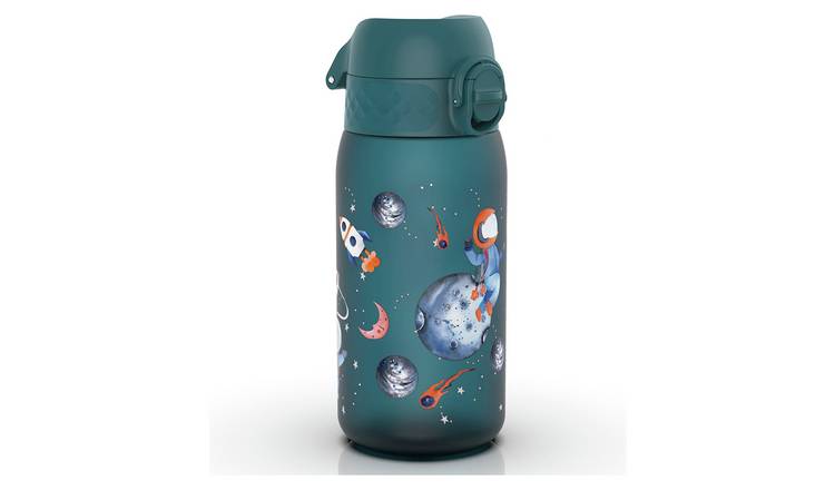 Ion8 Space Blue water bottle 350ml, UK version
