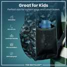 Ion8 Space Blue water bottle 350ml, UK version