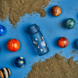 Ion8 Space Blue water bottle 350ml, UK version