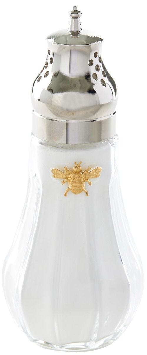 Lady Primrose Royal Extract dusting silk powder 100g (British brand)