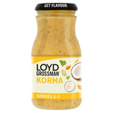 Loyd Grossman Korma Sauce   350g GOODS M&S   