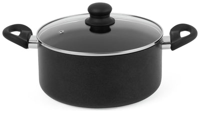 Russell Hobbs Diamond Stone Aluminium Topf 24cm