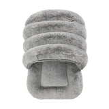 Fluffy Hooded Pet Bed Large - British product