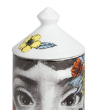 Fornasetti Giardino Segreto room spray with wood and flora notes, 100ml - British product