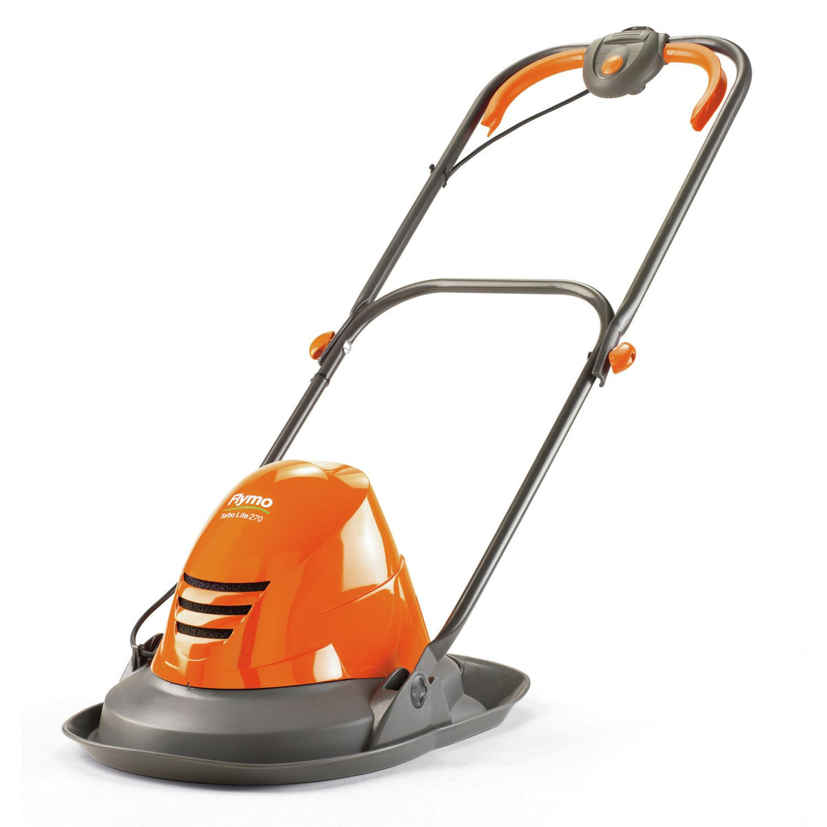 Flymo corded hover lawnmower 27cm - British product
