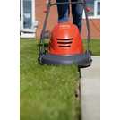 Flymo corded hover lawnmower 27cm - British product