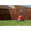 Flymo corded hover lawnmower 27cm - British product