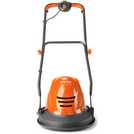 Flymo corded hover lawnmower 27cm - British product