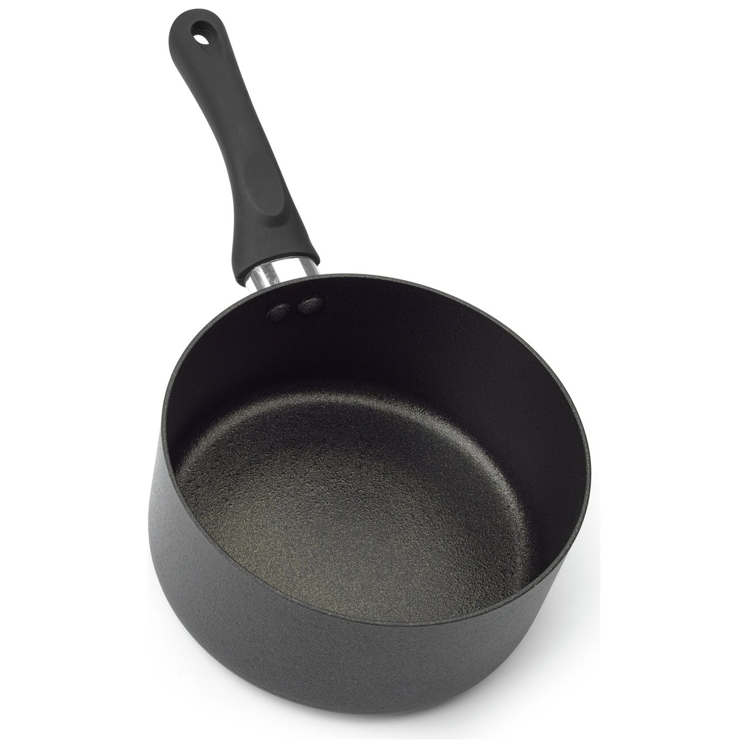 Russell Hobbs Diamond Stone 5 piece saucepan set, UK version