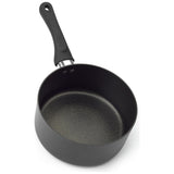 Russell Hobbs Diamond Stone 5 piece saucepan set, UK version