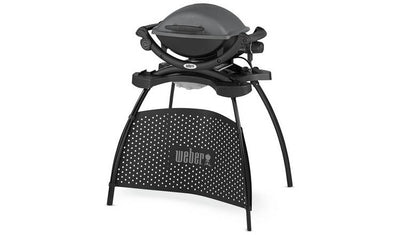Argos Weber Q 1400 Electric BBQ with Stand- Buy online at McGrocer