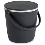 Keter Go Bar dark grey 16L cooler, imported from the UK