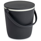 Keter Go Bar dark grey 16L cooler, imported from the UK