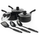 Russell Hobbs Diamond Stone pan set 6 piece, UK version